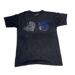 80s Transformers Graphic Tee Thrifted Vintage Style Size M